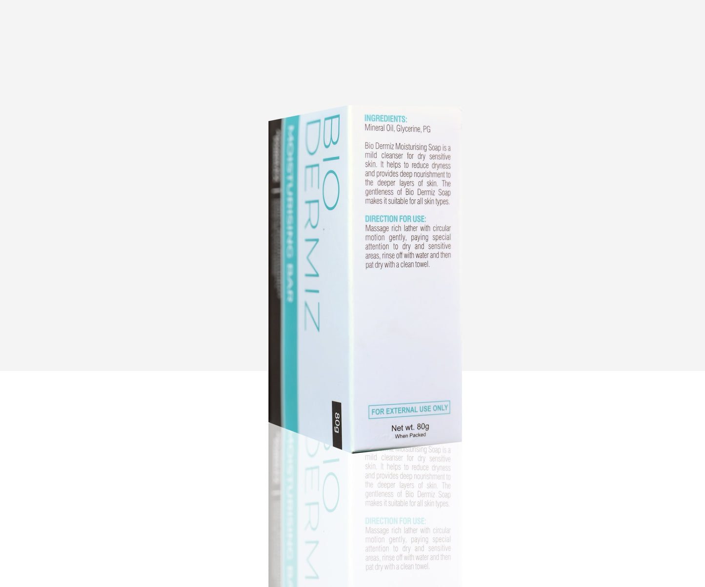 Bio Dermiz Moisturizing Soap