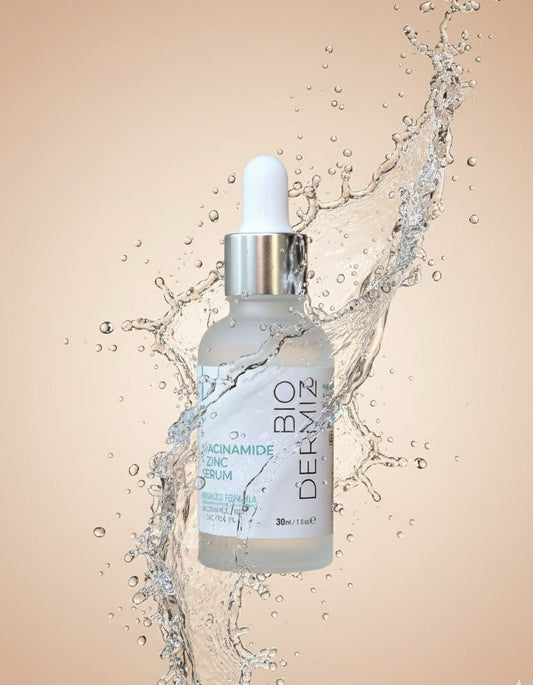 Bio Dermiz Niacinamide + Zinc Serum