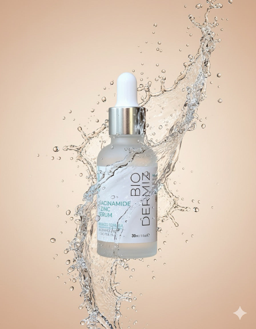 Bio Dermiz Niacinamide + Zinc Serum