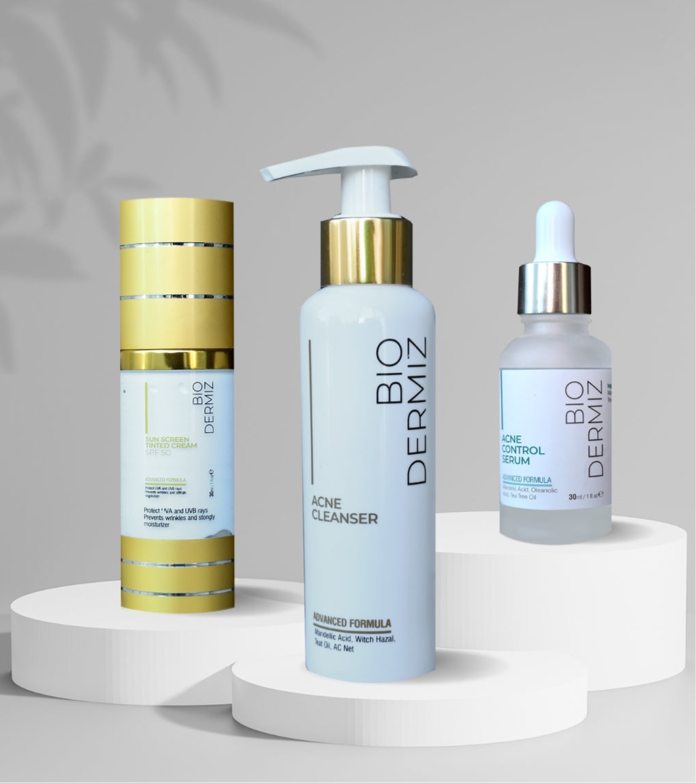 Acne Control Bundle