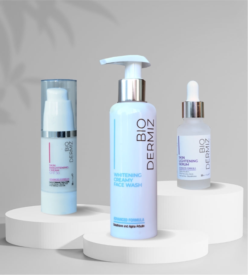 Skin Brightening Bundle