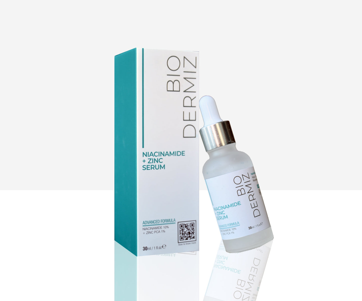 Bio Dermiz Niacinamide + Zinc Serum