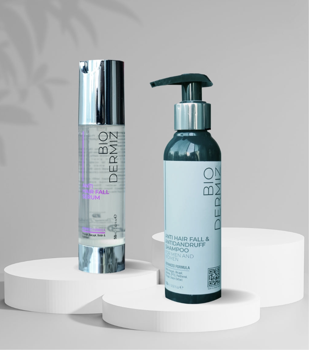 Anti Hair Fall Bundle