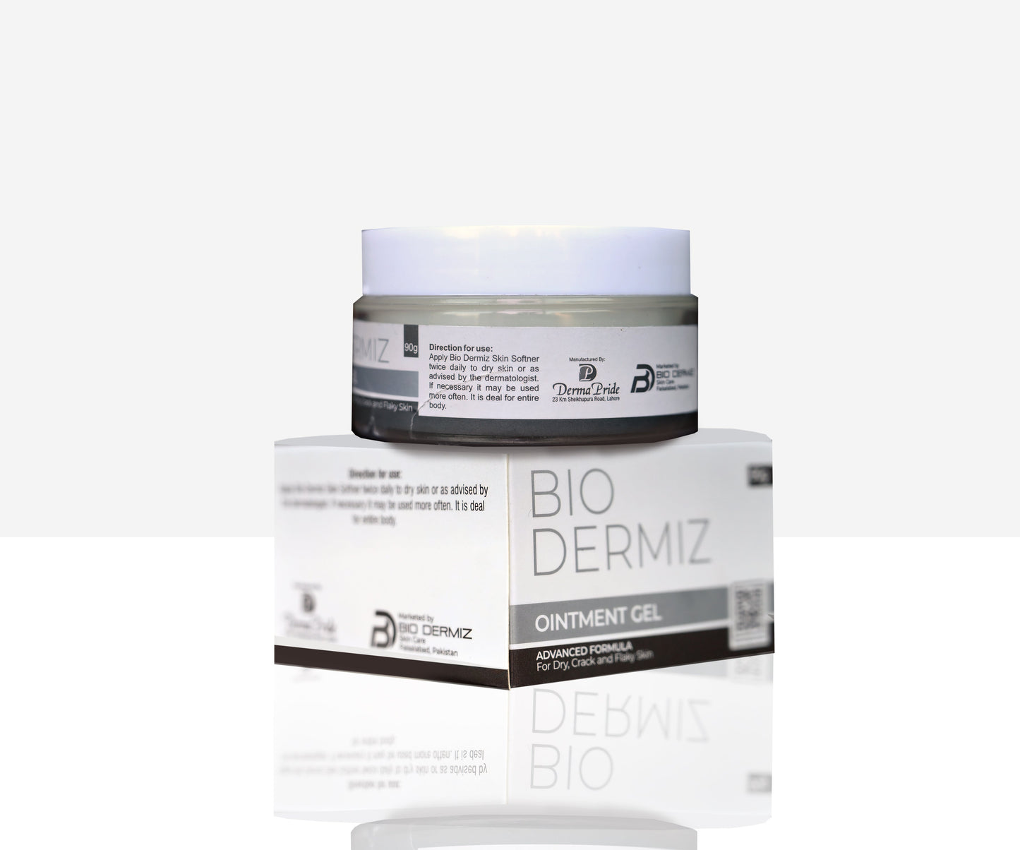 Bio Dermiz Ointment Gel