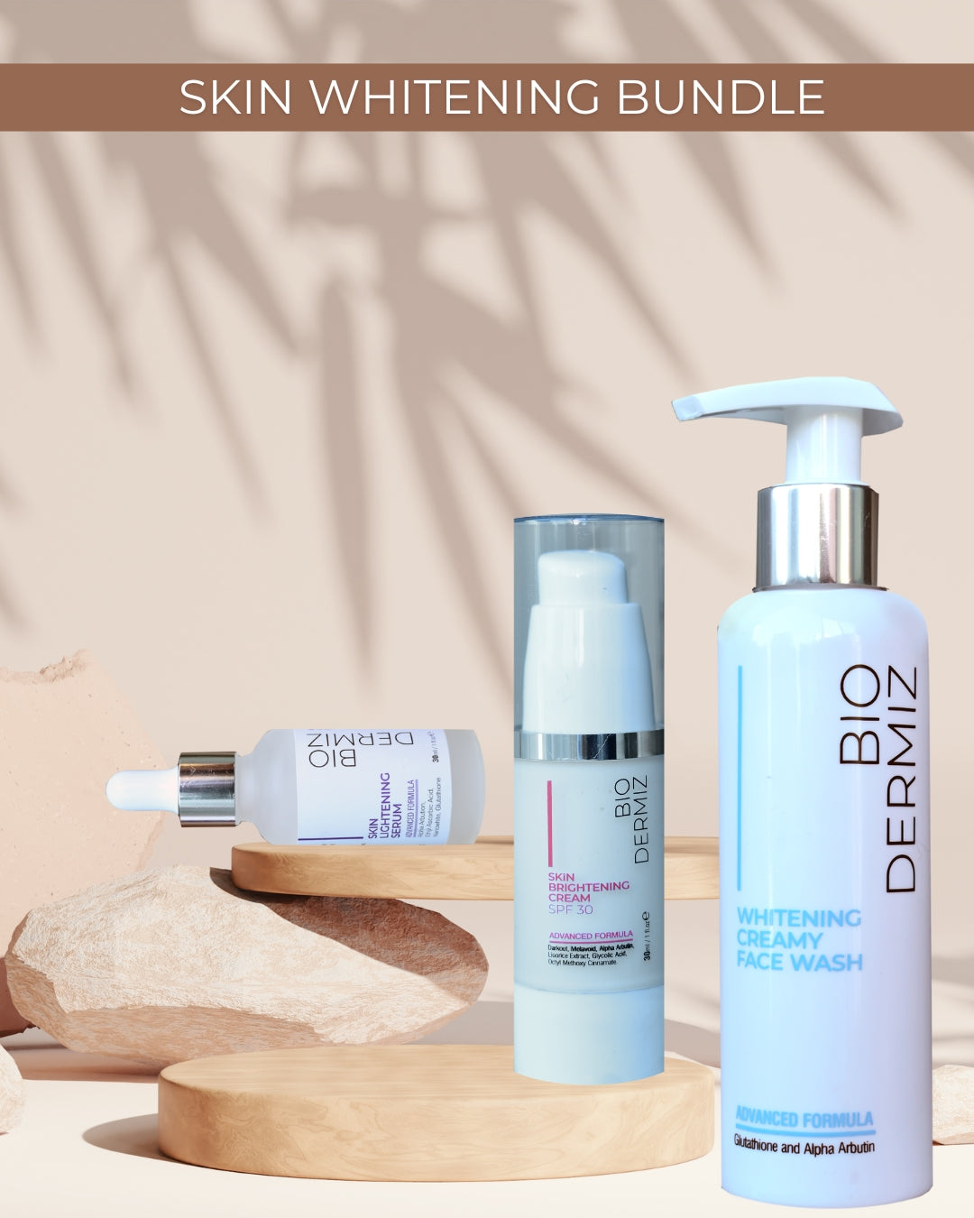 Skin Brightening Bundle