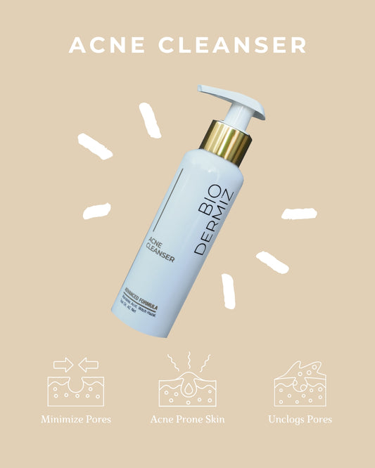 Bio Dermiz Acne Cleanser