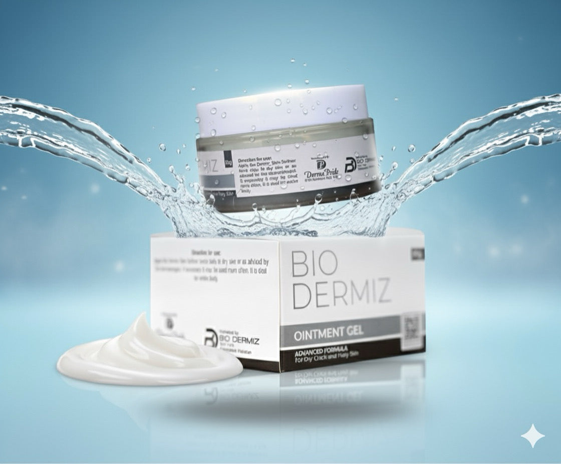 Bio Dermiz Ointment Gel