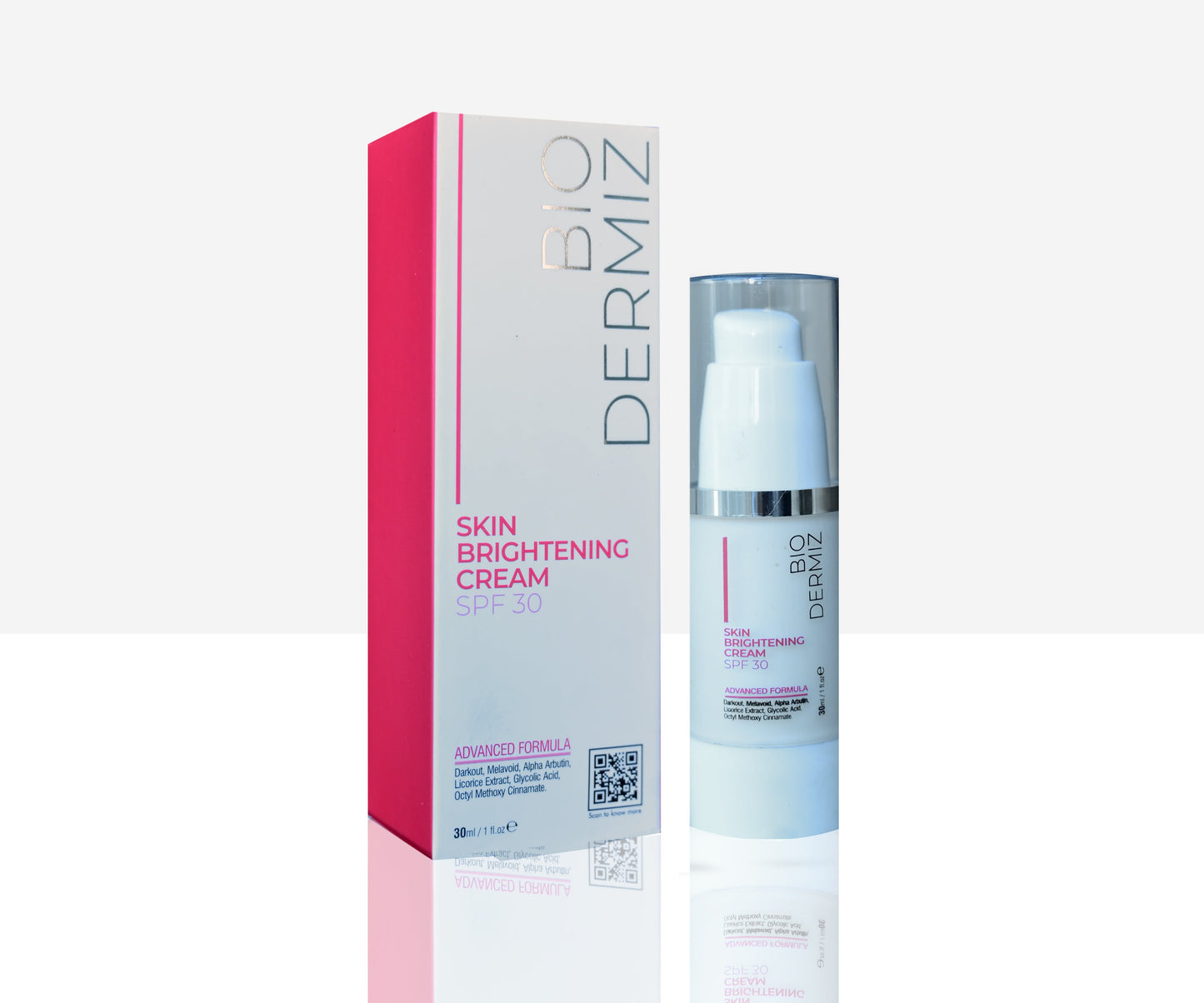 Bio Dermiz Skin Brightening Cream SPF 30