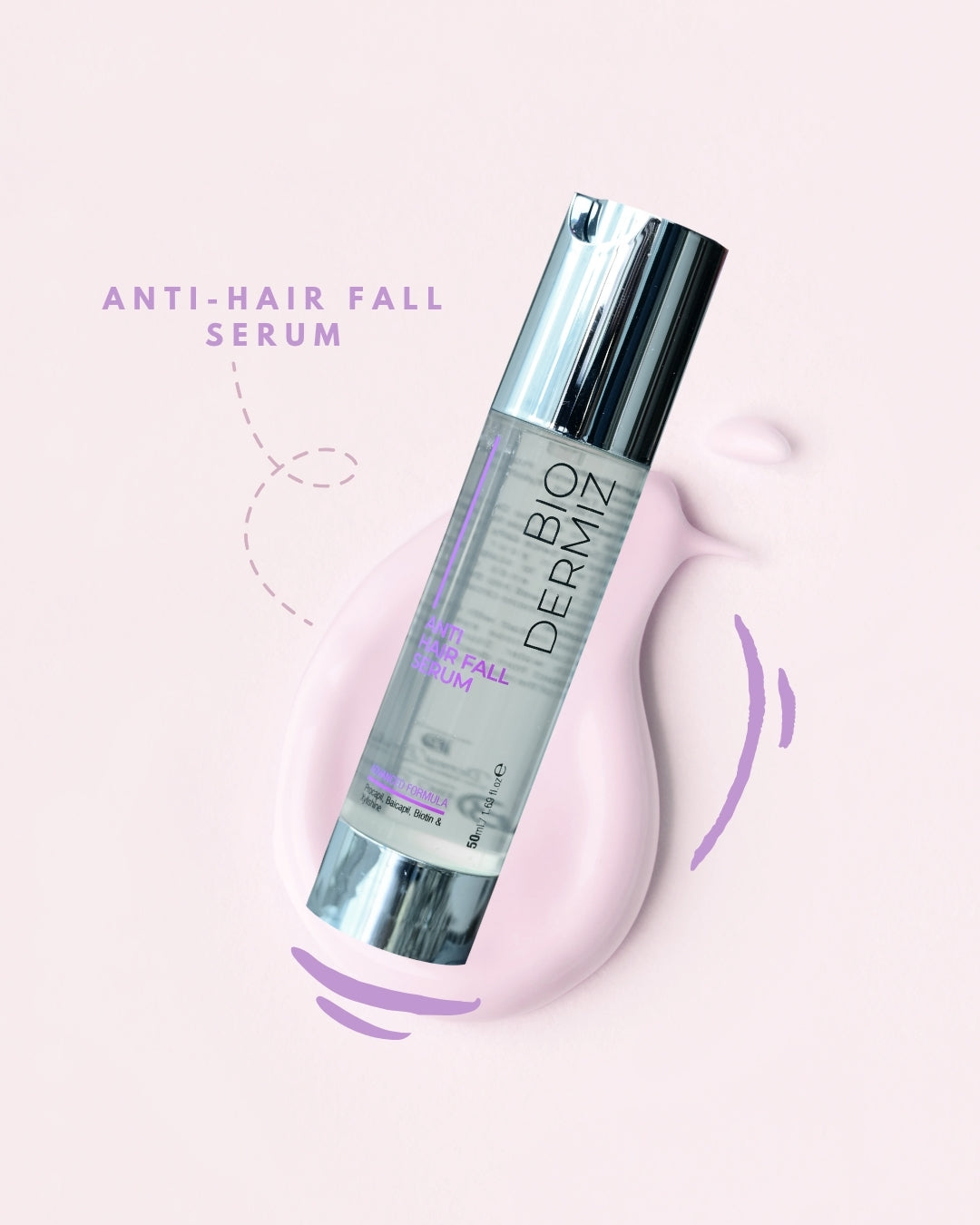 Bio Dermiz Anti Hair Fall Serum