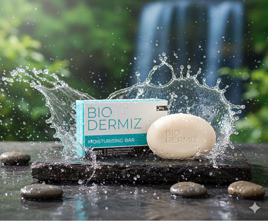 Bio Dermiz Moisturizing Soap