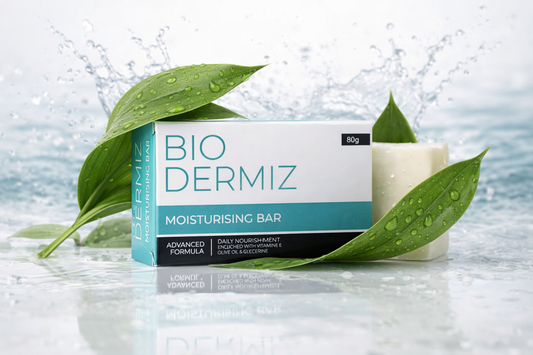 Bio Dermiz Moisturizing Soap