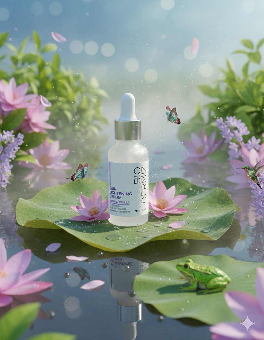 Bio Dermiz Skin Lightening Serum