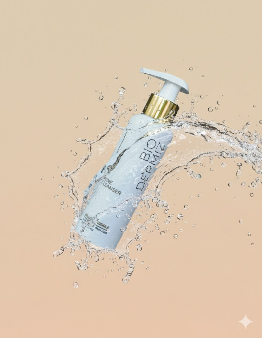 Bio Dermiz Acne Cleanser