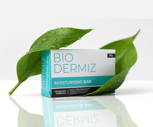 Bio Dermiz Moisturizing Soap
