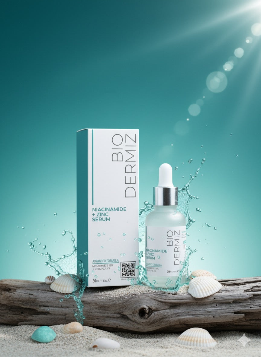 Bio Dermiz Niacinamide + Zinc Serum