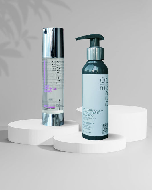 Anti Hair Fall Bundle