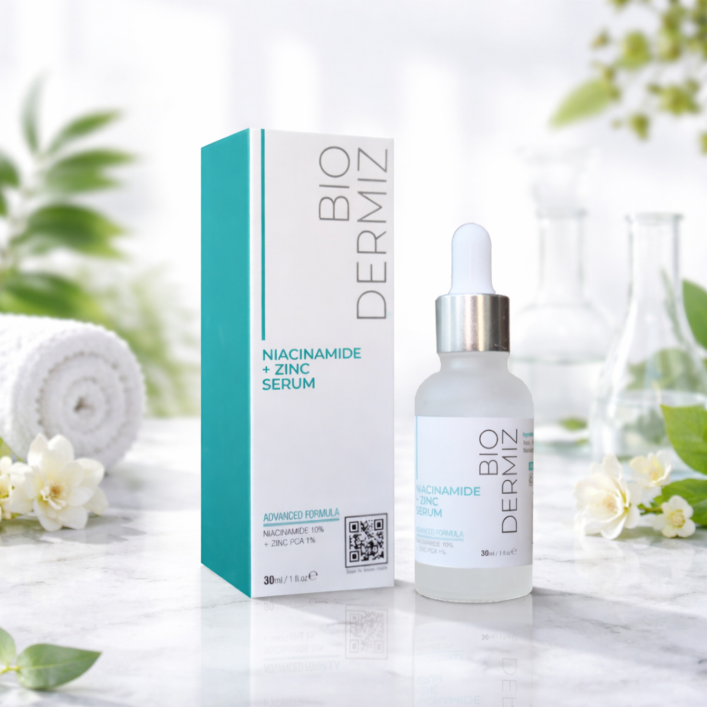 Bio Dermiz Niacinamide + Zinc Serum