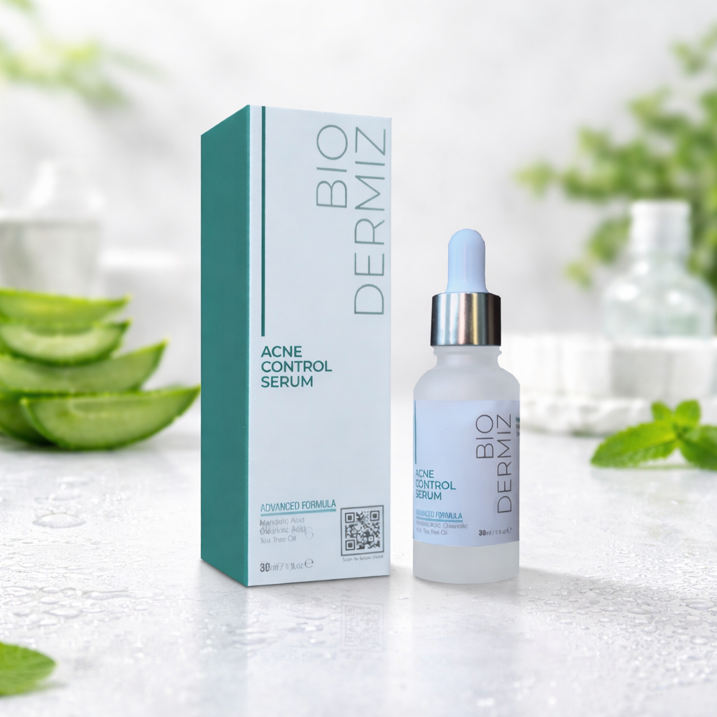 Bio Dermiz Acne Control Serum – BIO DERMIZ SKIN CARE
